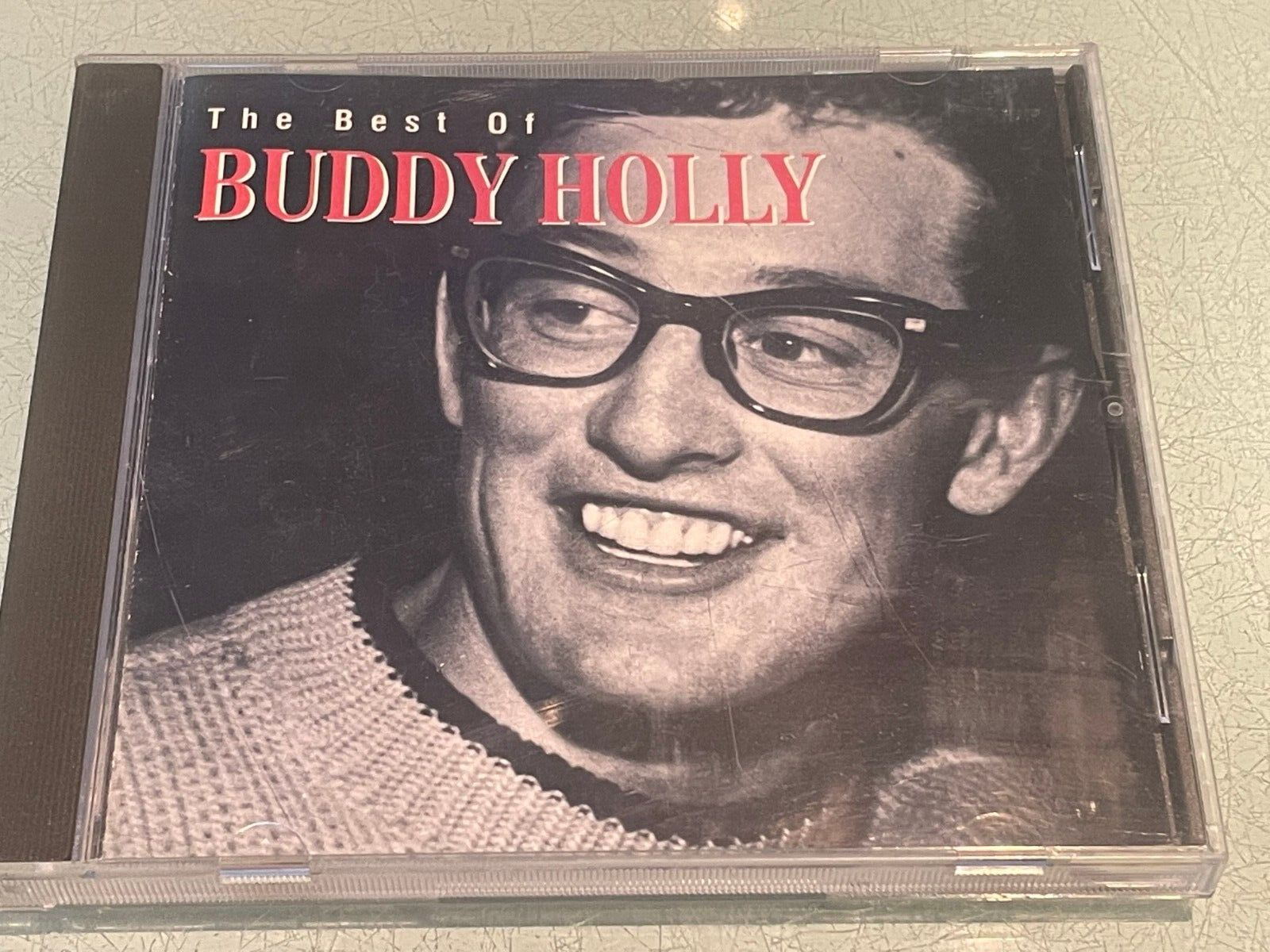 The Best of Buddy Holly - CD Album - 1987 MCA Records - 14 Greatest Hits