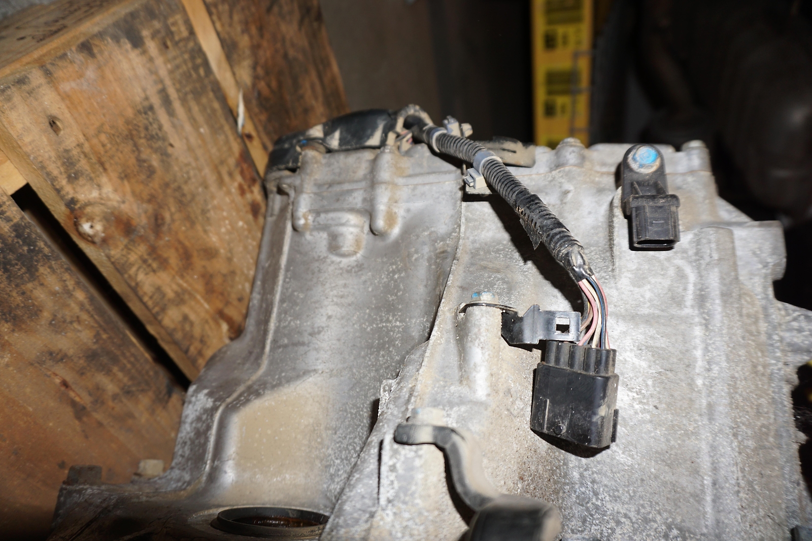 2008-2010 Honda Accord 2.4L Automatic Transmission Gear US Built Used OEM