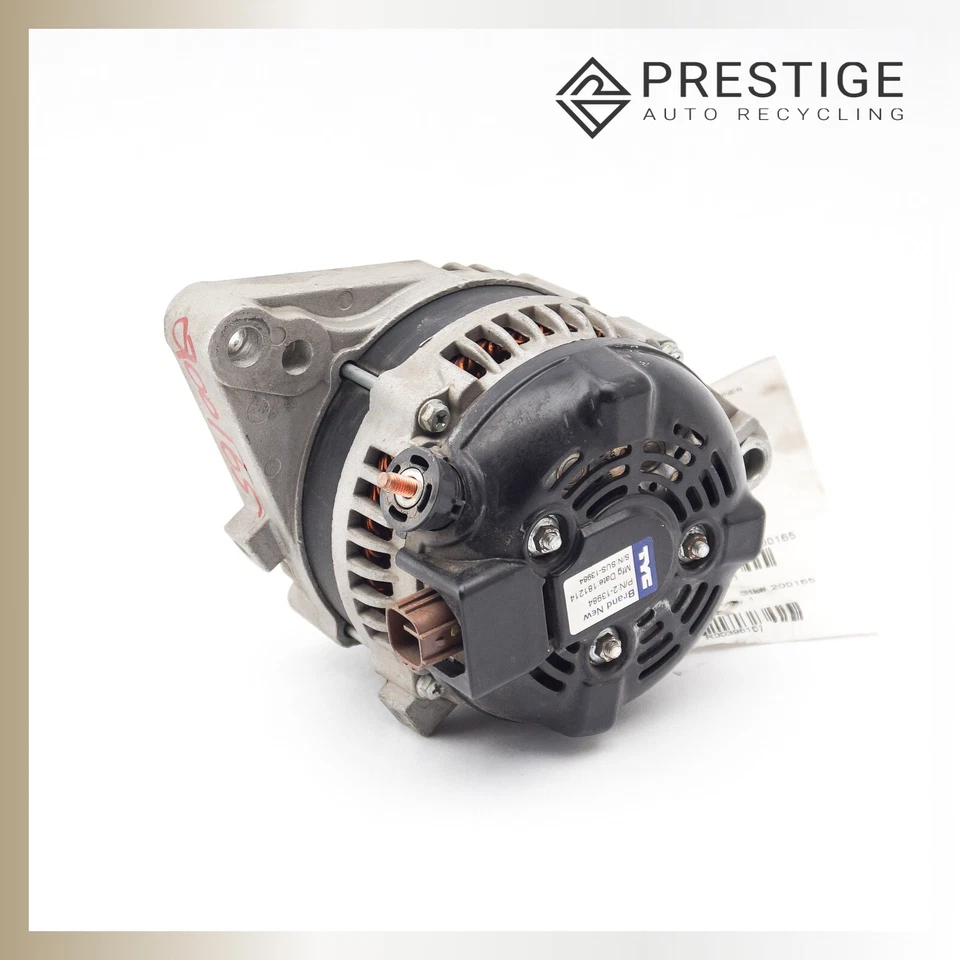 2005–2009 TOYOTA 4RUNNER 4.0L Alternator Generator 12V 130A 27060-31021 Foto 3 de 4