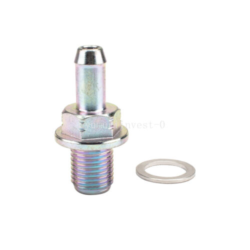 HONDA PCV VALVE WITH WASHER OEM For Accord CR-V Civic 17130-PND-A01 94109-14000 - Picture 4 of 12