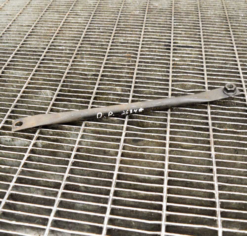 TOYOTA VERSO AR20 2.0d 93Kw Front Right Strut Bar 2013 | eBay UK