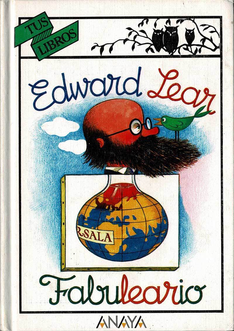 Fabuleario. Tus Libros - Edward Lear