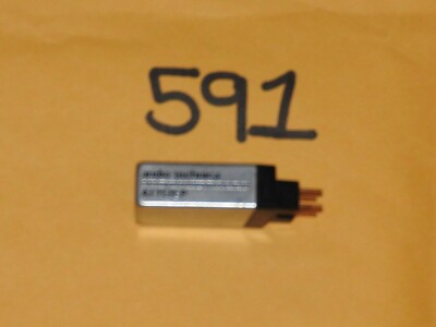 AUDIO TECHNICA AT112 CARTRIDGE FOR TURNTABLE RECORD PLAYER NEEDS NEEDLE / STYLUS