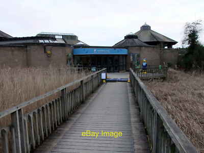 Foto 12x8 Eingang zum Arundel Wetland Centre c2017