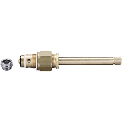 Central Brass K-3-DT Diverter Stem Assembly with Replaceable Seat