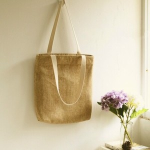 burlap bolsa dress