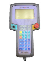 LEHMANN MODULA NC 3000 MBDT128-CAN-ABS ROBOTER PANEL TOUCH GIESSSTÜCKE x1 Stück