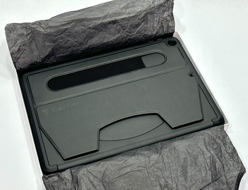ZUGU The Muse Case iPad 10.2 Case (7th/8th/Gen) Black - NEW - 第 3/7 張圖片