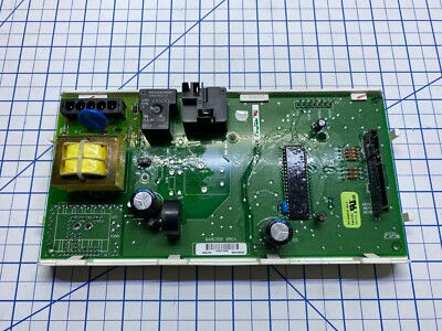 Whirlpool Dryer Main Control Board - Part # 8546219, WP8546219, 3978889 (Open Box)