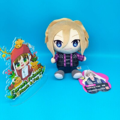 A3! A-three Banri Settsu MANKAI Chibi Bandai Plush 6