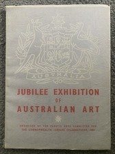 Jubilee Exhibition Of Australian Art - Plastic Arts Committee 1951