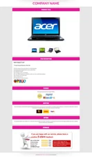 eBay Templates eBay Auction Template Mobile Responsive 100%