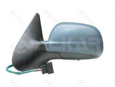 Left Outside Mirror Wing VW:POLO 6N1857521J 3B1857537GRU  