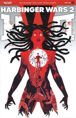 HARBINGER WARS 2: PRELUDE #1A - ALLÉN