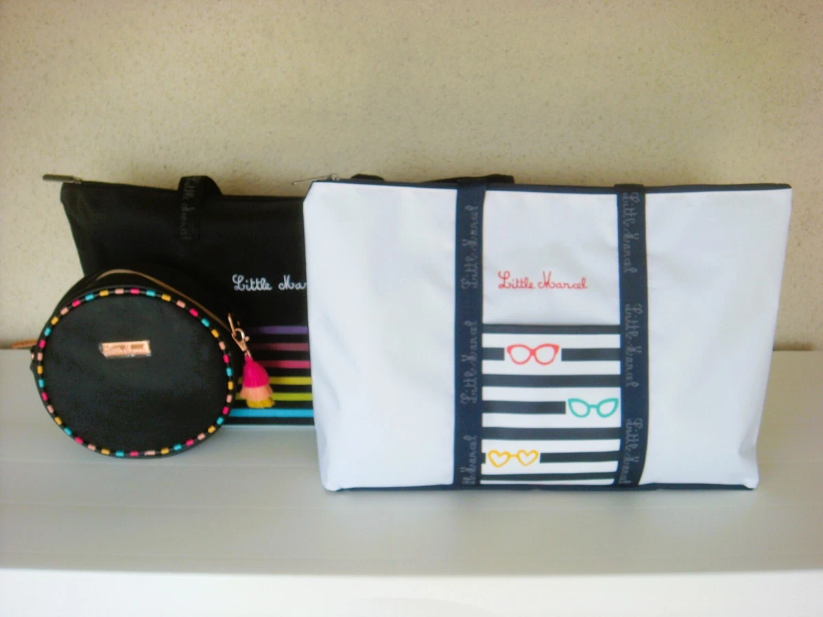 Sac à Dos Pochette Little Marcel Kaki - LITTLE MARCEL