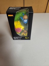 Brio Networkers Figures 33296 New in Box 
