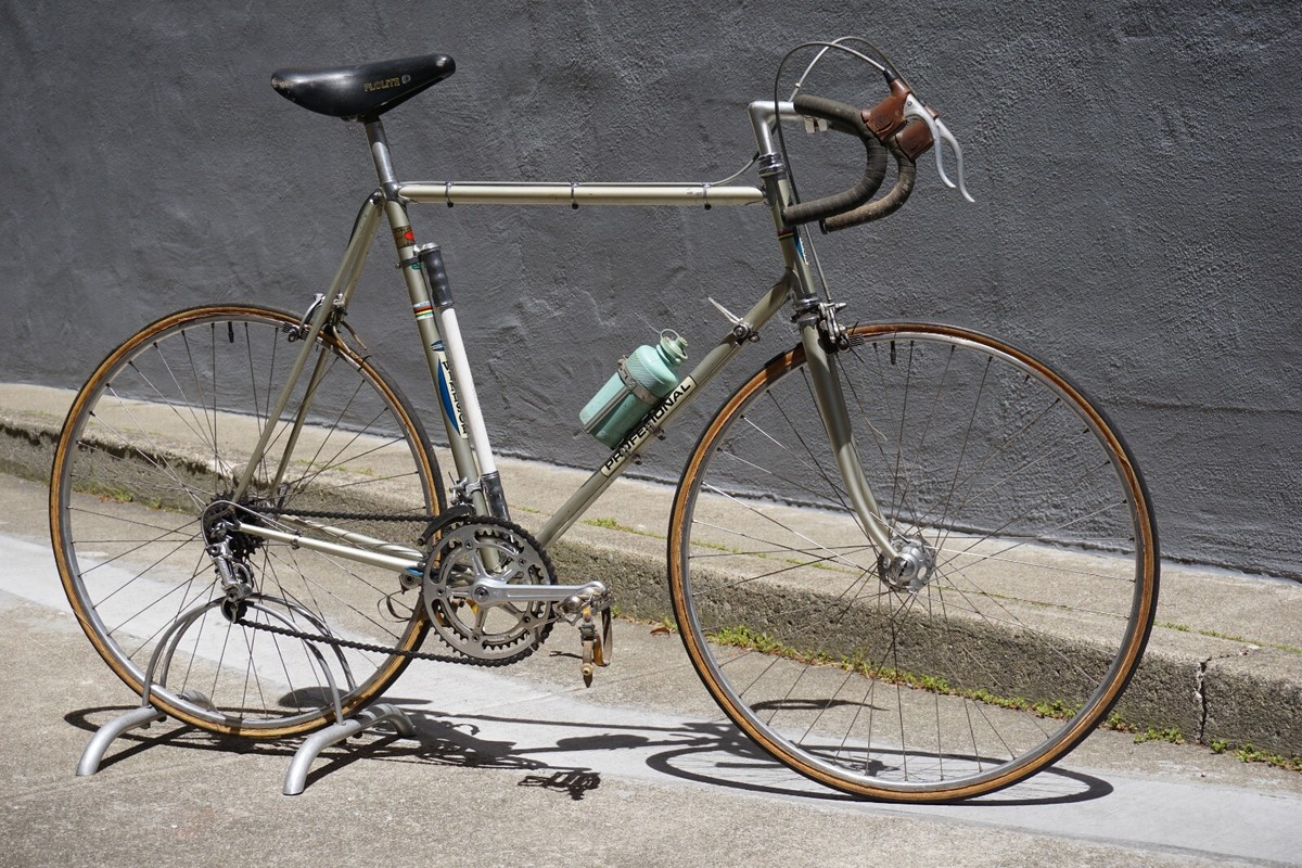 Winsdor Professional 1974 vintage cinelli barn find time capsle | eBay