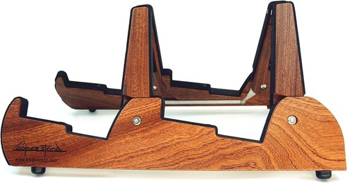 Cooperstand Tandem Pro portable A frame Aco/Elec Guitar Stand - CS4 - Picture 2 of 3