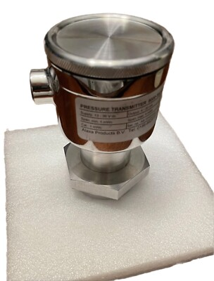 #ad #ad NEW KLAY INSTRUMENTS SANITARY PRESSURE TRANSMITTER 8000SANBX3 $350.00