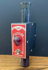 BUD WAVE METER WM78 for Amateur Ham Radio Testing 5 to 40 and 80 to 160 meters