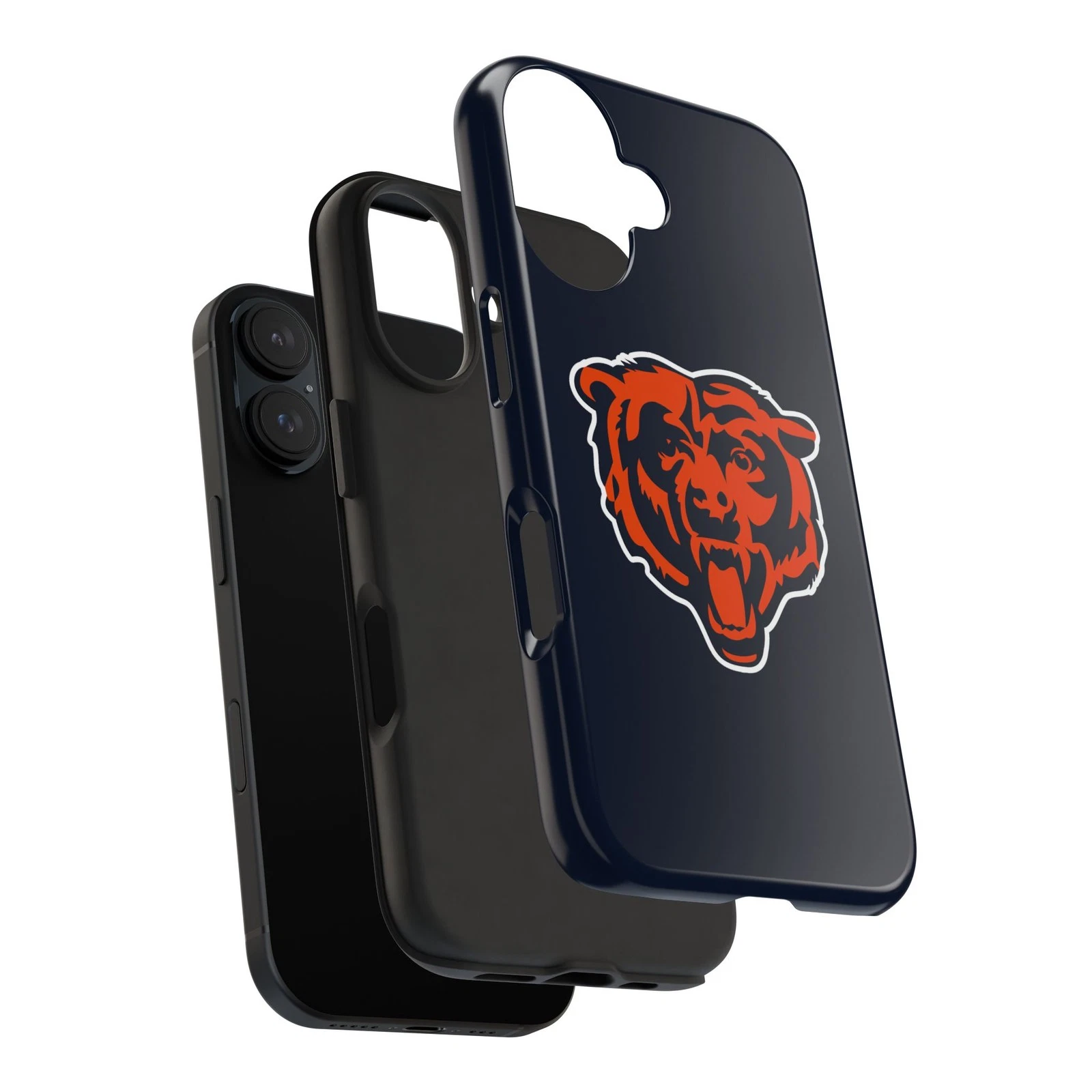 Chicago Bears Durable Phone Case for iPhone