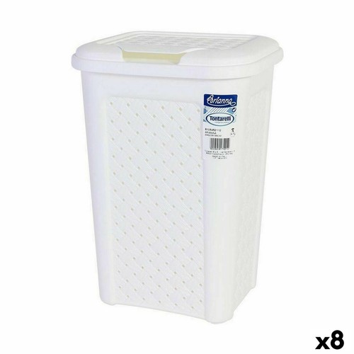 Tontarelli Set Boîte De Rangement 8 Unités. Arianna 4L