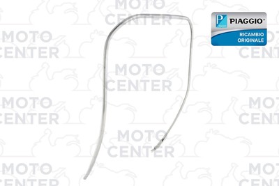 Profilo Bordo Scudo Originale Piaggio 072271 Vespa Sprint GR Rally 125