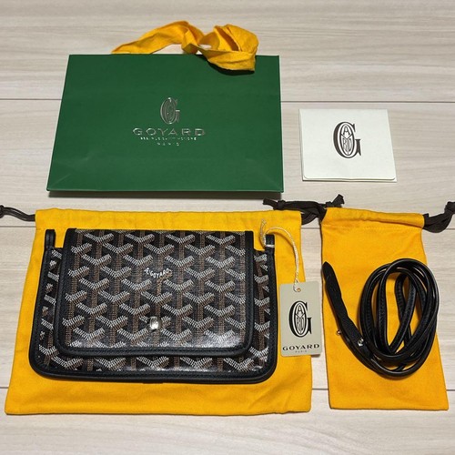 Goyard Plume Pouch Wallet