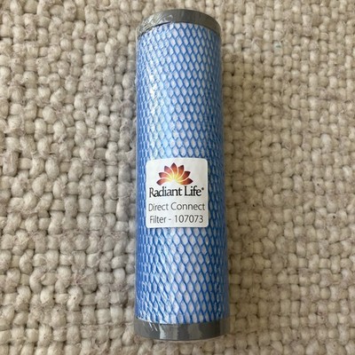 Radiant Life Direct Connect Filter 107073 Sealed