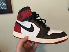 Jordan 1 Retro OG High Black Toe Reimagined for Sale