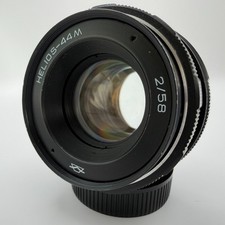  Near Mint Helios-44M 58mm F2 Soviet Lens M42 From Japan JL-0002