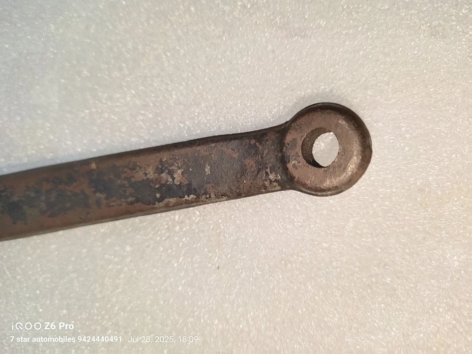 Palanca de freno de estacionamiento Jeep Willys CJ5 CJ6 Dana 18 NOS Foto 3 de 4