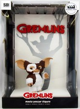 Gremlins - SD Toys - Gremlins Movie Poster 3-D figure Gizmo the Mogwai