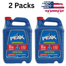 PEAK Universal Concentrate Antifreeze + Coola...