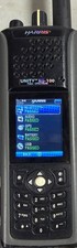 Harris UNITY XG-100P Multi Band P25 Digital Portable Radio Trunking AES