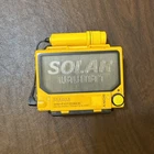 Vintage Rare Sony WM-F107 Solar Sports Walkman Radio Cassette