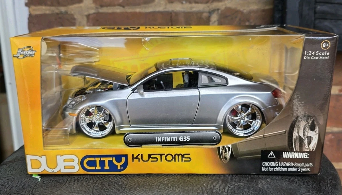 Jada Toys 1:24 Infiniti Diecast Cars, Trucks & Vans for sale | eBay