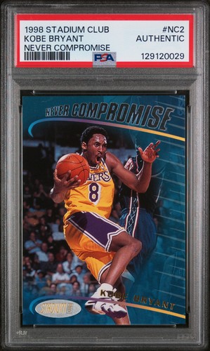 1998 Kobe Bryant #NC2