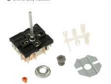 Replacement for GE/Kenmore/Hotpoint Range Infinite Burner Switch - WB21X5243,...