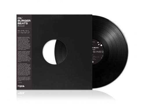 Ol' Burger Beats 74: Out Of Time Reimagined Vinyl