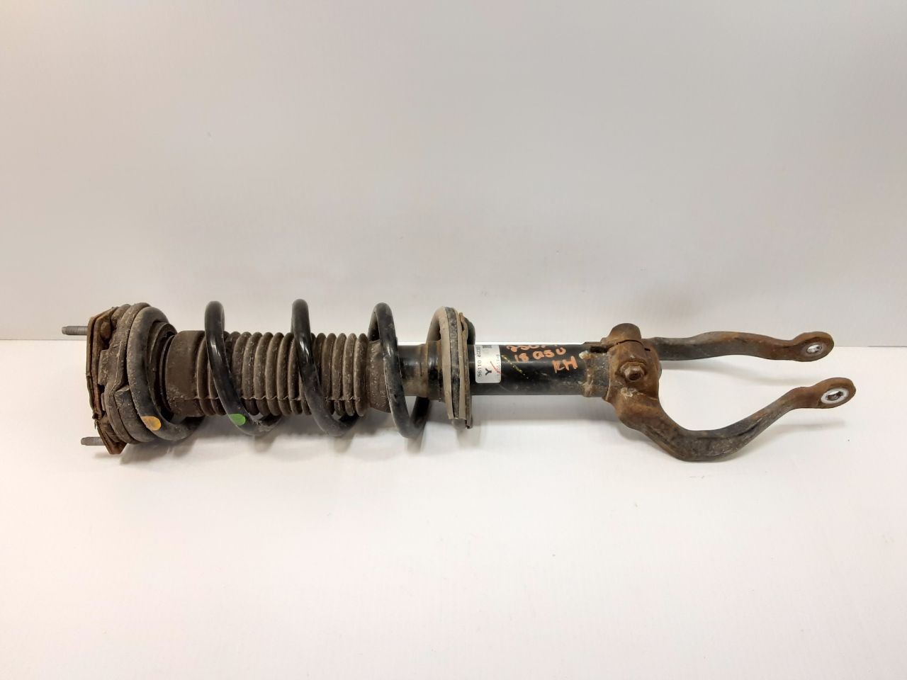 Strut Front Non-Adaptive Suspension AWD for 14-22 INFINITI Q50 2748284