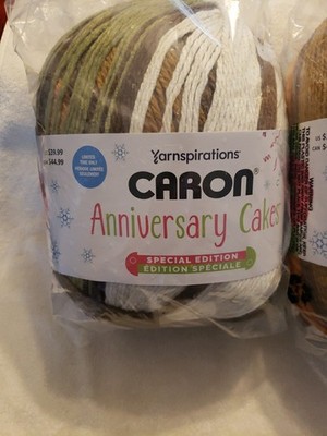 Caron Anniversary Cakes In Gingerbread Forest