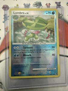 Lombre 54/132 Secret Wonders Reverse Holo