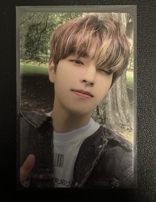 Official Stray Kids Photocard seungmin 5-star