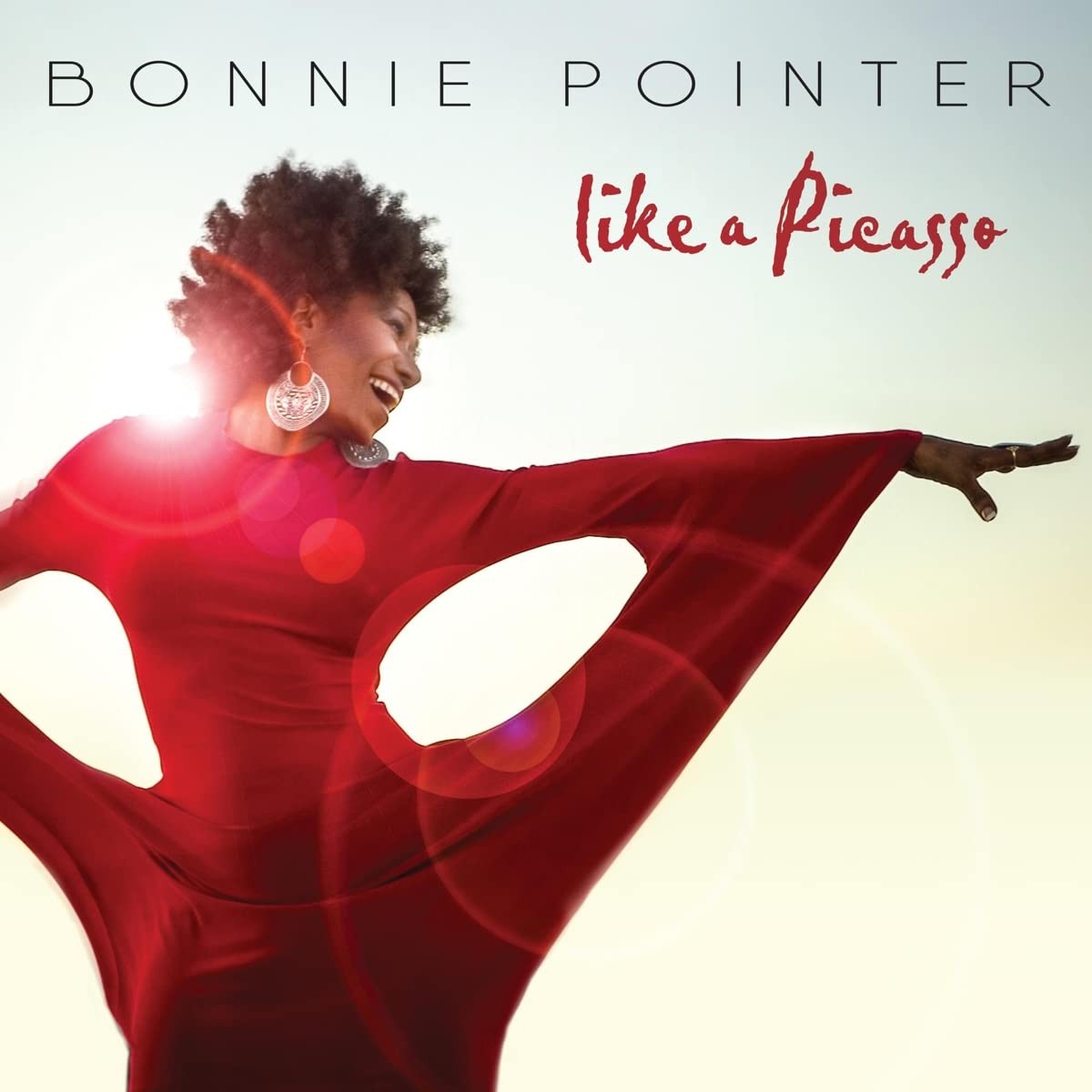 Bonnie Pointer Come Un Picasso CD NUOVO