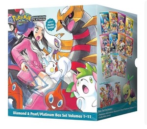 Pokemon Adventures Box Set | eBay