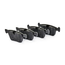 Set Bremsbel&auml;ge Hinten Mercedes ML W164 W221 W251 C216 ML 63 AMG 4-MATIC