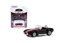 Greenlight 1/64 Shelby Cobra 427 1965 Black_