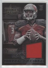 2015 Panini Rookies & Stars Dress For Success Jameis Winston #DS1 0c2