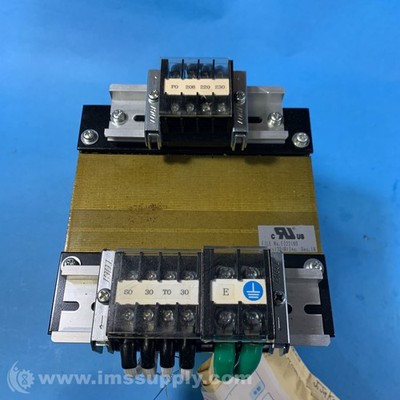 Hisano HT-S300EUL Dry-Type Transformer FNIP